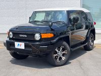 2011 Toyota FJ CRUISER CBA-GSJ15W