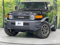 2013 Toyota FJ CRUISER CBA-GSJ15W