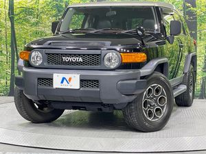 2013 Toyota FJ CRUISER CBA-GSJ15W