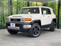 2017 Toyota FJ CRUISER CBA-GSJ15W