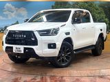 2022 Toyota Hilux 3DF-GUN125