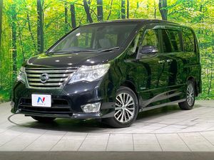 2014 Nissan Serena DAA-HFC26