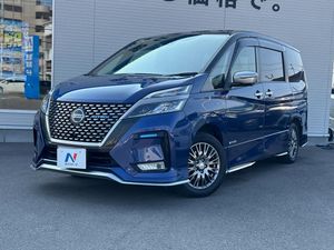 2021 Nissan Serena 6AA-HFC27