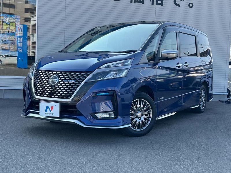 2021 Nissan Serena 6AA-HFC27 (UW-6a7fd7e413102)[0]