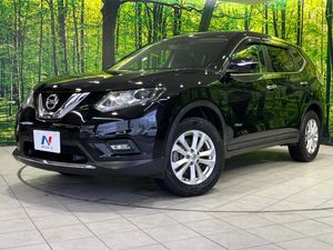 2015 Nissan X-Trail DAA-HNT32