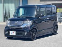 2012 Honda N-BOX CUSTOM DBA-JF1