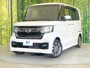 2022 Honda N-BOX CUSTOM 6BA-JF3
