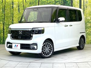 2024 Honda N-BOX CUSTOM 6BA-JF5