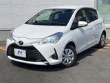 2017 Toyota Vitz DBA-KSP130