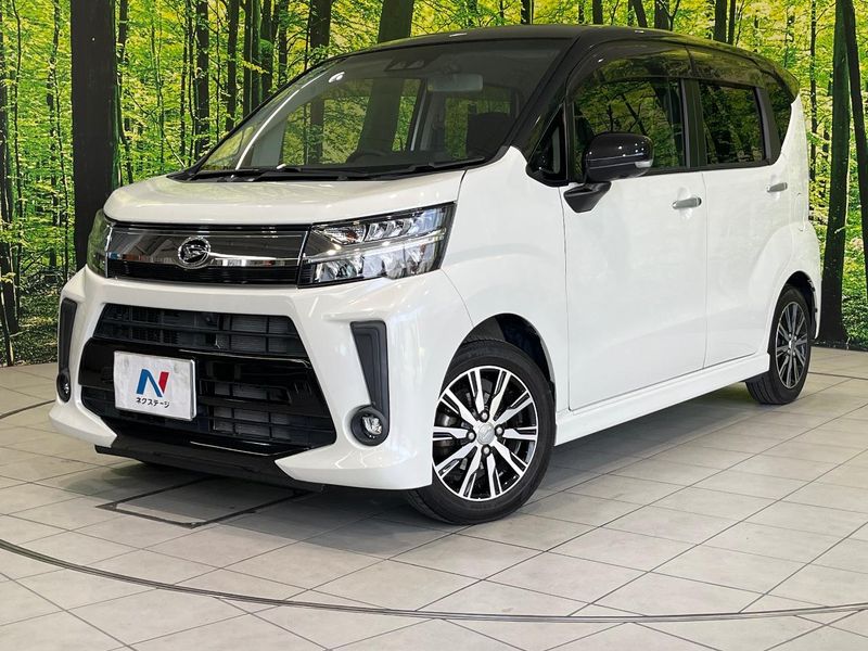 2018 Daihatsu Move DBA-LA150S (UW-6a7fd87b1143b)[0]