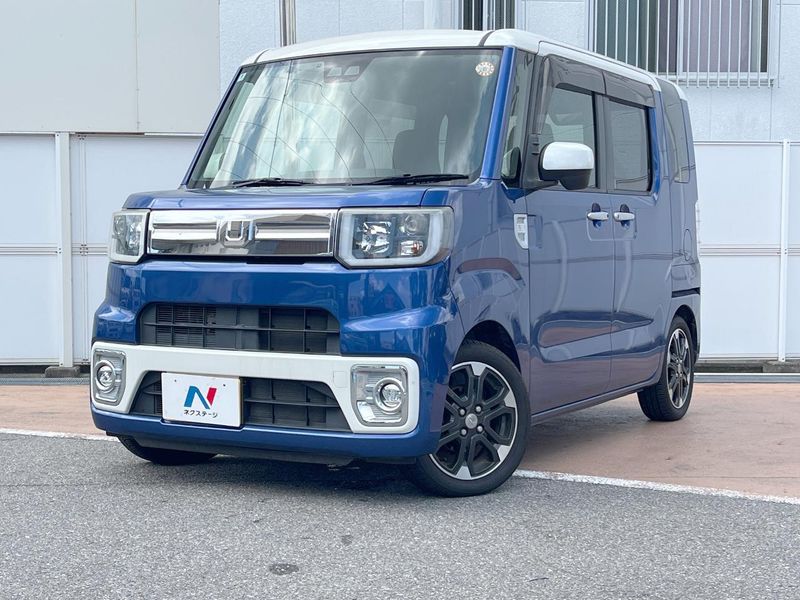 2018 Daihatsu Wake DBA-LA700S (UW-6a7fd8a99b203)[0]