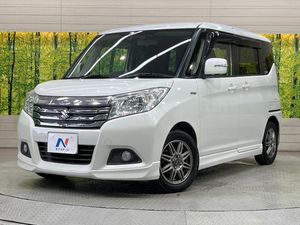 2018 Suzuki Solio DAA-MA36S