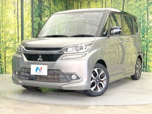 2017 Mitsubishi Delica D:2 DAA-MB36S