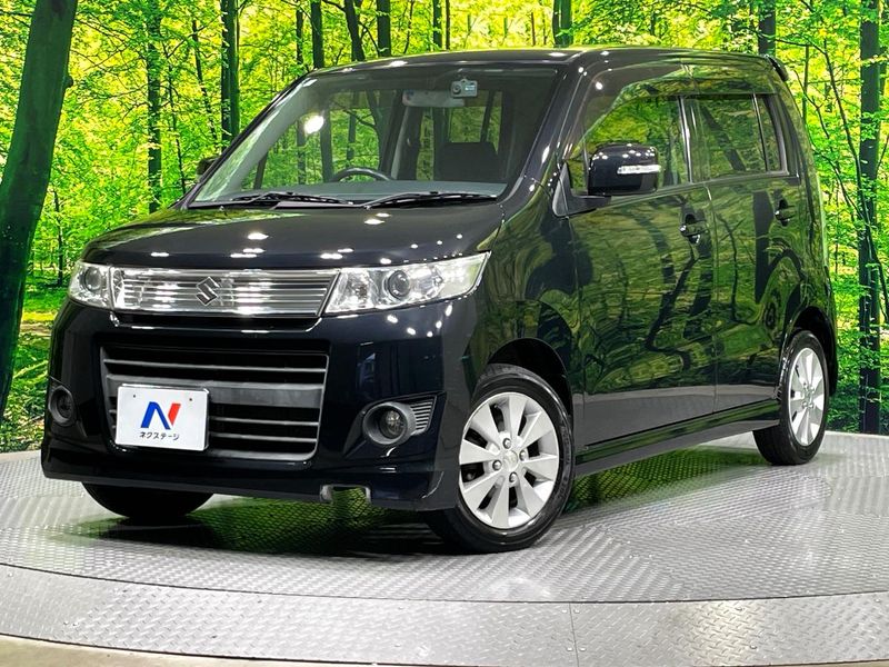 2009 Suzuki Wagon R Stingray CBA-MH23S (UW-6a7fd8f4975f7)[0]