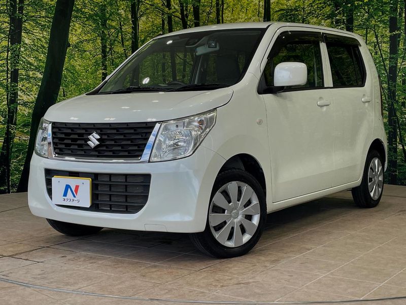 2016 Suzuki Wagon R DBA-MH34S (UW-6a7fd8f689787)[0]