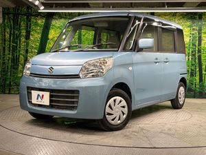 2014 Suzuki Spacia DBA-MK32S