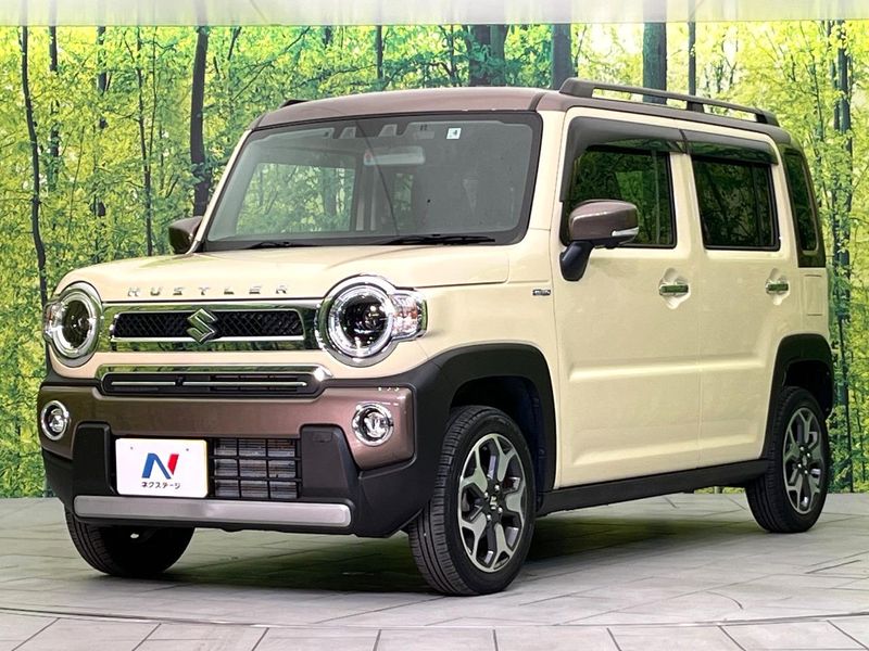 2023 Suzuki Hustler 5AA-MR92S (UW-6a7fd9306c8f6)[12]