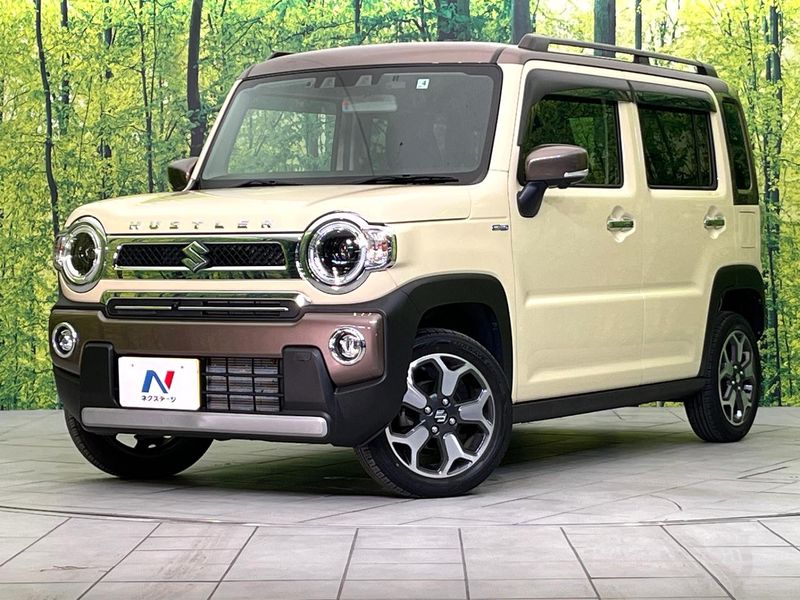 2023 Suzuki Hustler 5AA-MR92S (UW-6a7fd9306c8f6)[0]