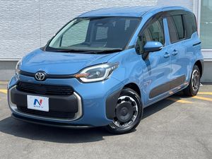 2025 Toyota Sienta 5BA-MXPC10G