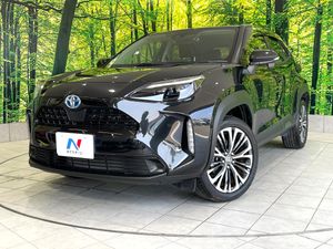 2020 Toyota Yaris Cross 6AA-MXPJ10