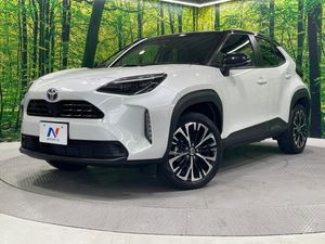 2025 Toyota Yaris Cross 6AA-MXPJ10