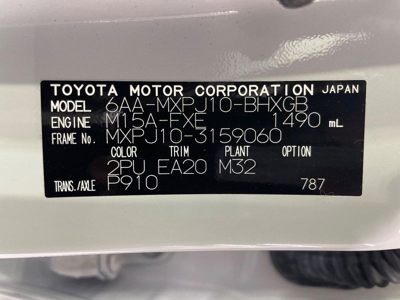 2025 Toyota Yaris Cross 6AA-MXPJ10 (UW-6a7fd958a9295)[1]