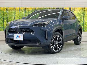 2025 Toyota Yaris Cross 6AA-MXPJ10
