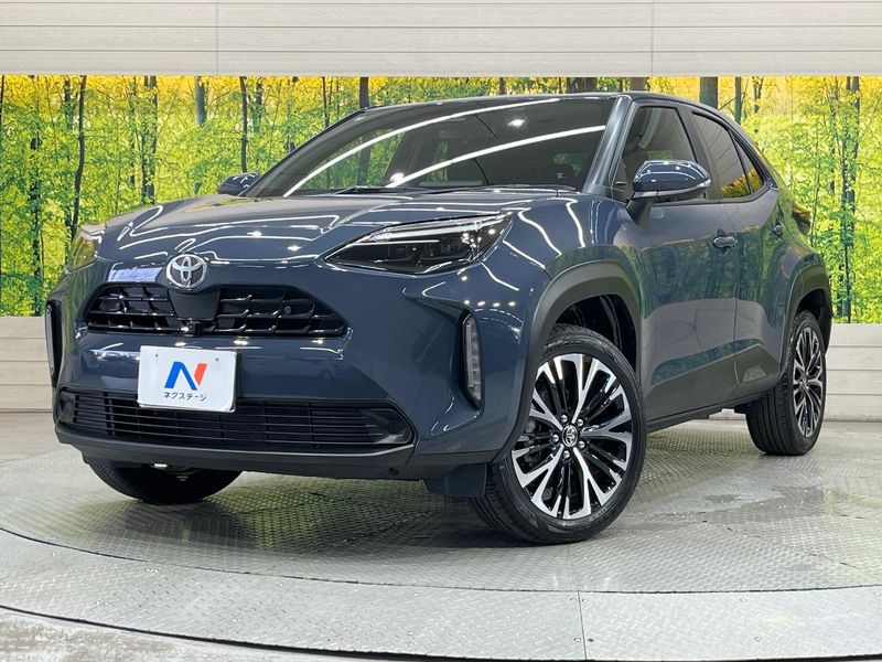 2025 Toyota Yaris Cross 6AA-MXPJ10 (UW-6a7fd958e97c1)[0]
