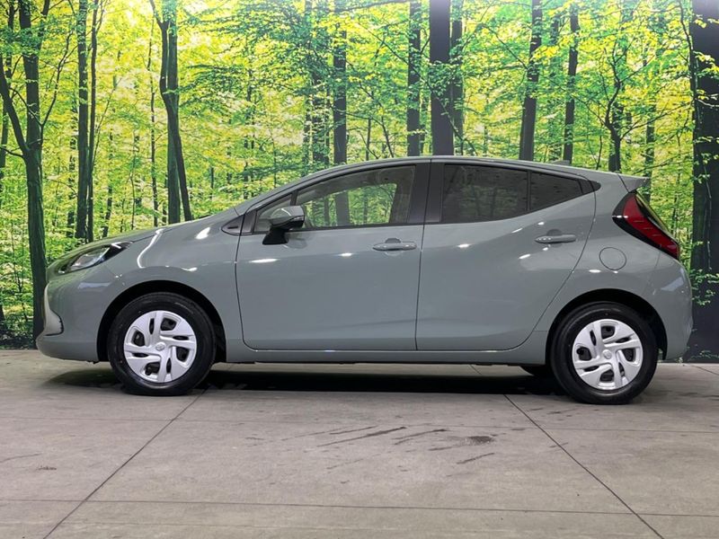 2021 Toyota Aqua 6AA-MXPK16 (UW-6a7fd96078482)[6]