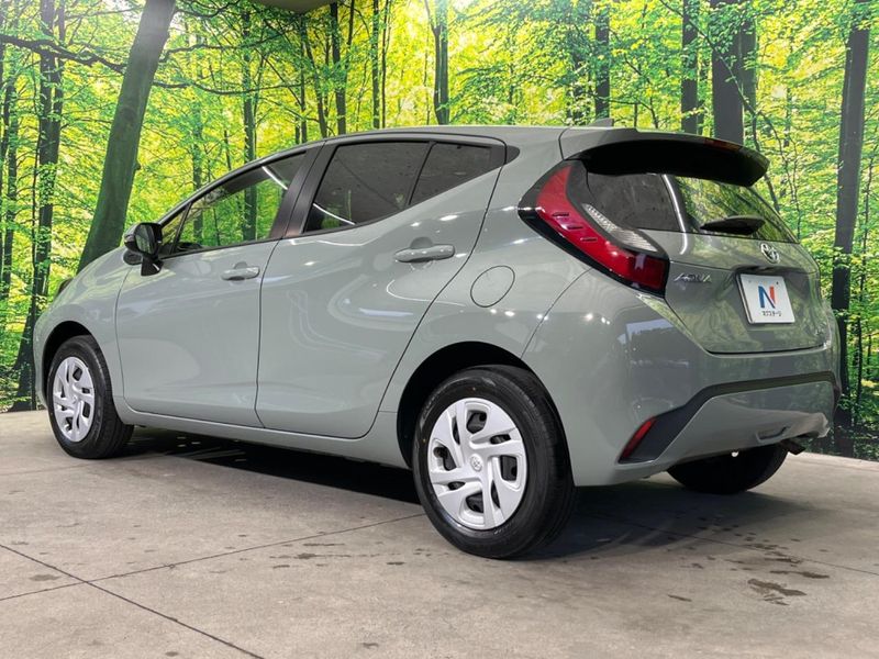 2021 Toyota Aqua 6AA-MXPK16 (UW-6a7fd96078482)[7]