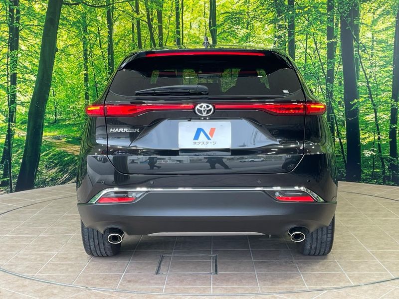 2021 Toyota Harrier 6BA-MXUA80 (UW-6a7fd96f6b555)[14]