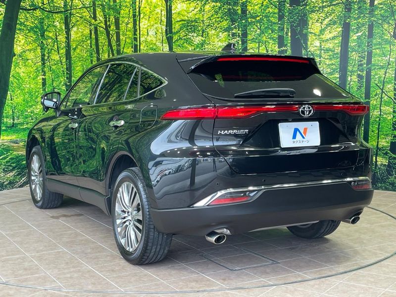 2021 Toyota Harrier 6BA-MXUA80 (UW-6a7fd96f6b555)[13]