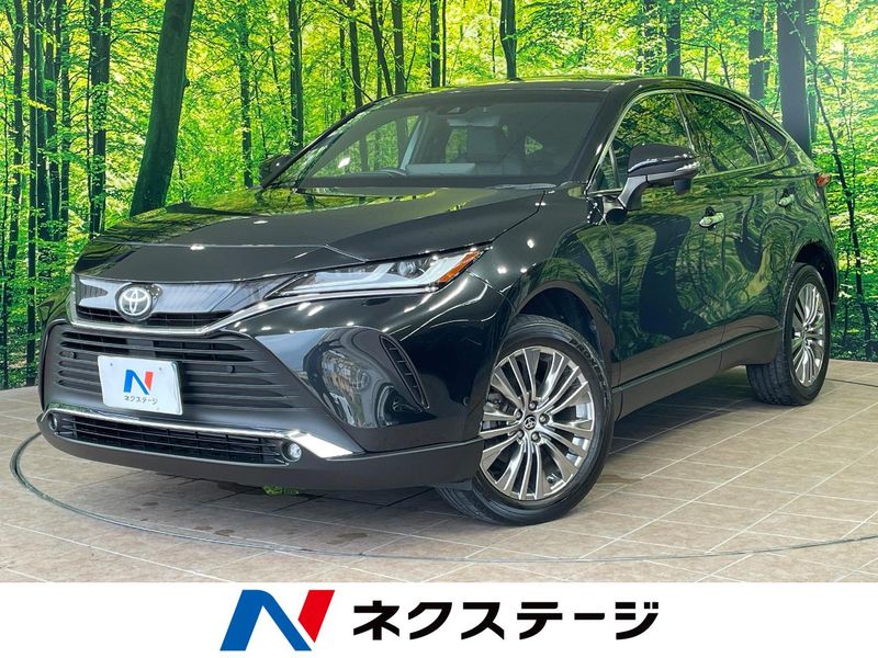 2021 Toyota Harrier 6BA-MXUA80 (UW-6a7fd96f6b555)[3]