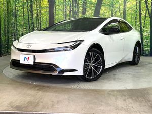 2024 Toyota Prius 6AA-MXWH60