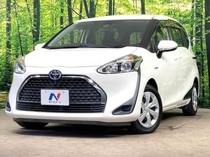 2019 Toyota Sienta 6AA-NHP170G