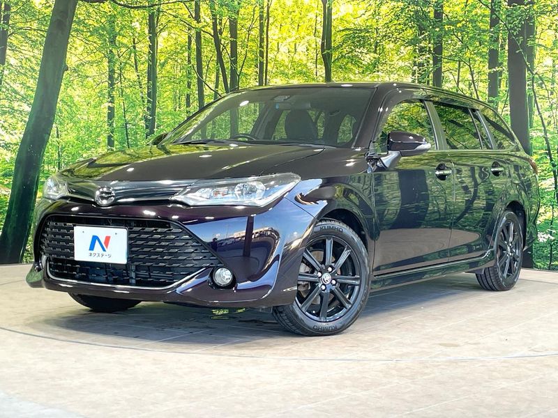 2015 Toyota Corolla Fielder DBA-NRE161G (UW-6a7fd9a6d0e04)[0]