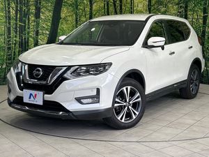 2017 Nissan X-Trail DBA-NT32