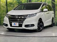 2016 Honda Odyssey Hybrid DAA-RC4