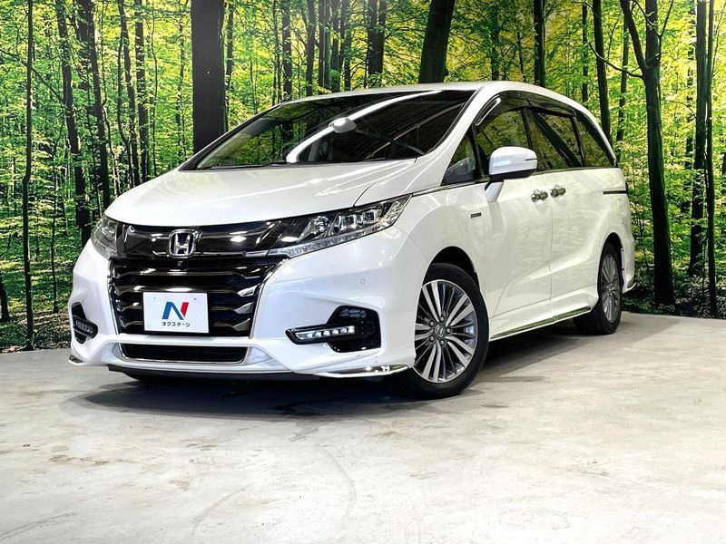 2018 Honda Odyssey Hybrid 6AA-RC4 (UW-6a7fd9c2072bb)[0]