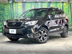 2017 Subaru Forester DBA-SJ5