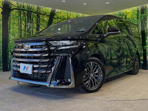 2026 Toyota Vellfire 5BA-TAHA40W