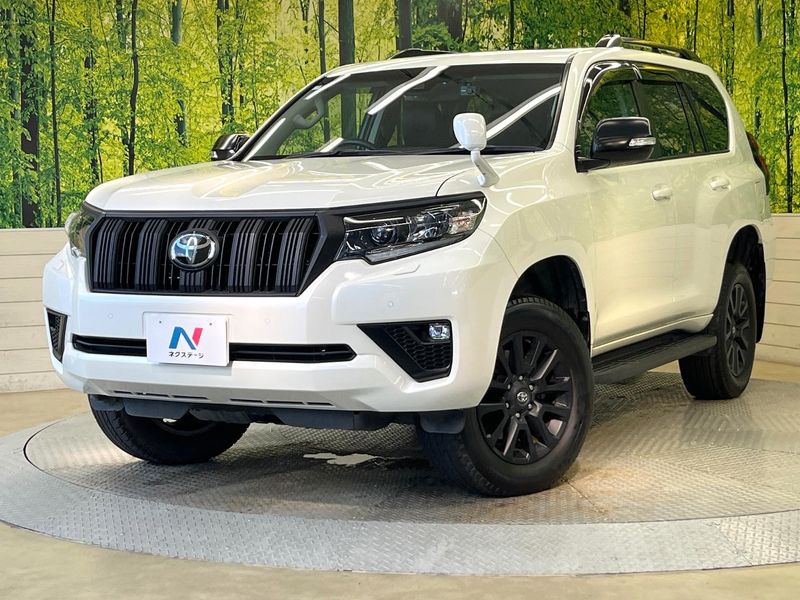 2023 Toyota Land Cruiser Prado 3BA-TRJ150W (UW-6a7fda09d2844)[0]