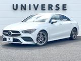 2021 Mercedes Benz CLA Class 3DA-118312M