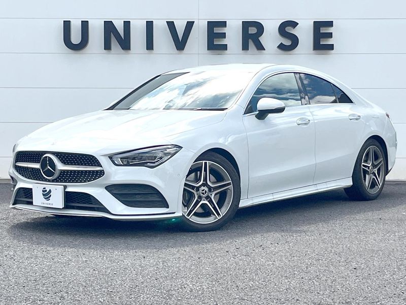 2021 Mercedes Benz CLA Class 3DA-118312M (UW-6a7fda236ba90)[0]