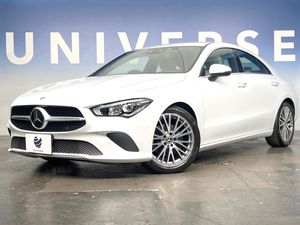 2023 Mercedes Benz CLA Class 3DA-118312M