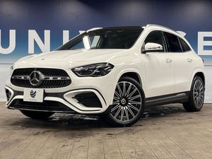 2025 Mercedes Benz GLA Class 3DA-247713M