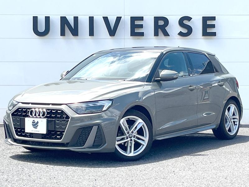 2021 Audi A1 Sportback 3BA-GBDKL (UW-6a7fda28ddd49)[0]