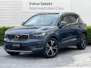 2021 Volvo XC40 5AA-XB420TXCM