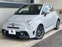 2018 Abartha Abarth 595 ABA-31214T