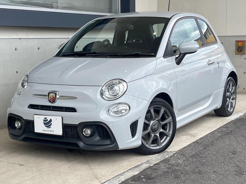 2018 Abartha Abarth 595 ABA-31214T (UW-6a7fda4cce86c)[0]